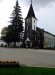 Kostel na Kvildě